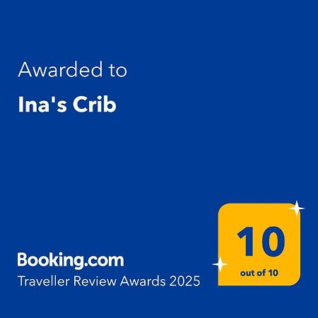 Ina'S Crib Hotel Sindos Luaran gambar